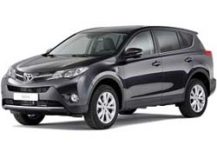 Toyota Rav-4 (2013-)