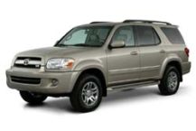 Toyota Sequoia (2000-2007)