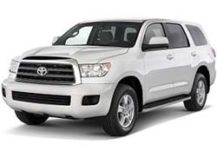 Toyota Sequoia (2007-)