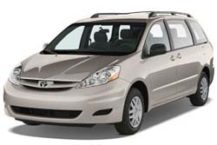 Toyota Sienna (2004-2009)