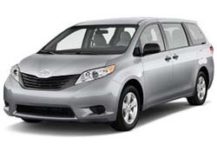 Toyota Sienna (2010-)