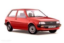 Toyota Starlet (1984-1989)