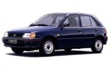 Toyota Starlet (1990-1995)