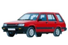 Toyota Tercel/Corsa (1982-1987)
