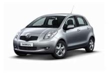 Toyota Yaris (2005-2011)