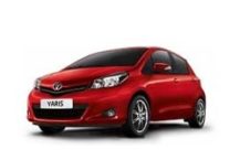Toyota Yaris (2011-)