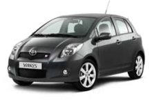 Toyota Yaris XP9 (2005-2011)