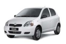 Toyota Yaris/Echo (1999-2005)