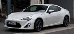 Toyota GT86 (2012-)