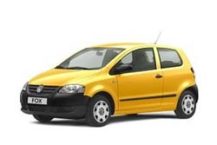 VW Fox (2005-2011)