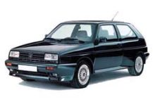 VW Golf (1983-1991)