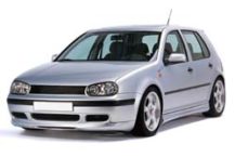 VW Golf (1998-2004)