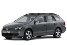 VW Golf (2009-2012)