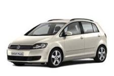 Лобовое стекло VW Golf Plus (2005-)