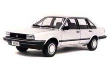 VW Santana (1981-1988)