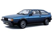 VW Scirocco (1982-1992)