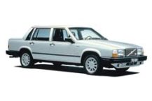 Volvo 740/760 (1982-1992)