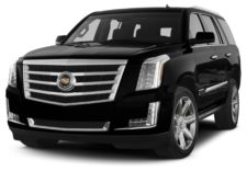 Лобовое стекло Cadillac Escalade 2015-