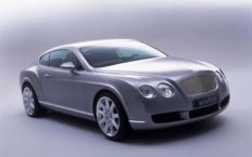 Bentley Continental GT (2003-2011)