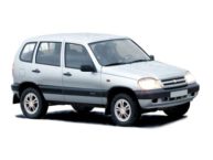 ВАЗ 2123 (Chevrolet Niva) (2002-)