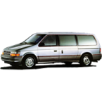 Chrysler Grand Voyager (1991-1996)