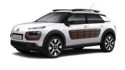 Citroen C4 Cactus (2014-)