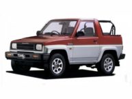 Daihatsu Feroza (1989-1998)