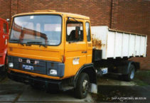 DAF 500/700/900/1100 (1975-)