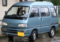 Daihatsu Hi-Jet (1986-1993)