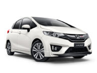Honda Jazz/Fit 2013-