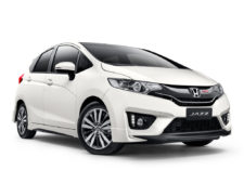 Лобовое стекло Honda Jazz/Fit 2013-
