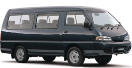 Hyundai H100/H150/Porter (1993-2004)