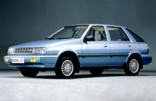 Hyundai Pony/Excel (1985-1989)