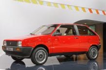 Seat Ibiza/Fura (1984-1993)