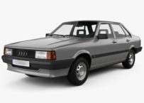 Audi 80 1978-1986