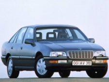 Лобовое стекло Opel Senator B (1987-1993)