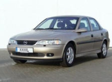 Лобовое стекло Opel Vectra B (1995-2002)