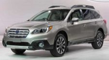 Лобовое стекло Subaru Legacy/Outback (2015-)