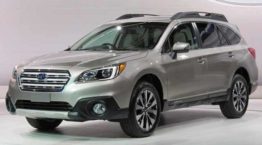 Subaru Legacy/Outback (2015-)