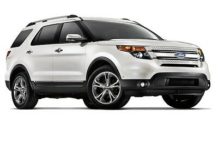 Ford Explorer (USA) (2011-)