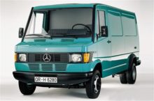 Mercedes 406-608/T1/L309/L611 (высокий) (1967-1986)