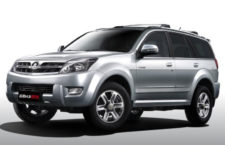 Лобовое стекло Great Wall Hover/Haval H3 (2005-)