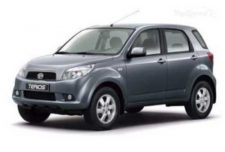 Лобовое стекло Daihatsu Terios (2006-)