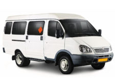 Лобовое стекло ГАЗ 2705/3302/3221 (Газель) (1996-)