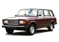Лобовое стекло ВАЗ 2101-2107 (1974-2012)