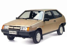 Лобовое стекло ВАЗ 2108/2109/21099/2113-2115 (1987-)