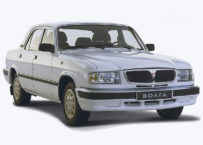 ГАЗ 24/3102/3110/31105 (Волга) (1970-2009)