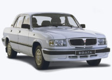 Лобовое стекло ГАЗ 24/3102/3110/31105 (Волга) (1970-2009)