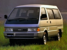 Лобовое стекло Nissan Vanette C220/C121 (1985-1994)