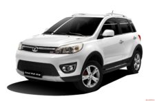 Лобовое стекло Great Wall Haval M4 (2013-)